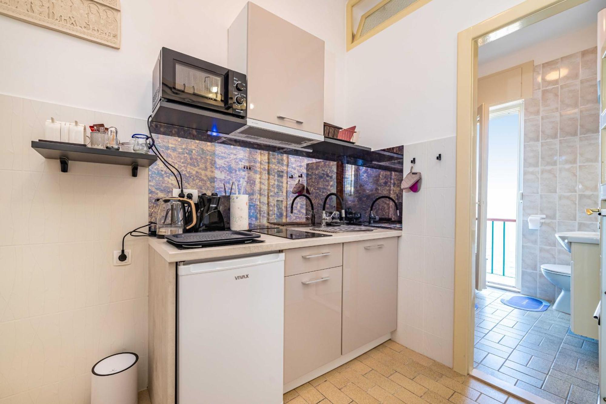My Dalmatia - Sea View Apartment Riva Zadar Exterior photo