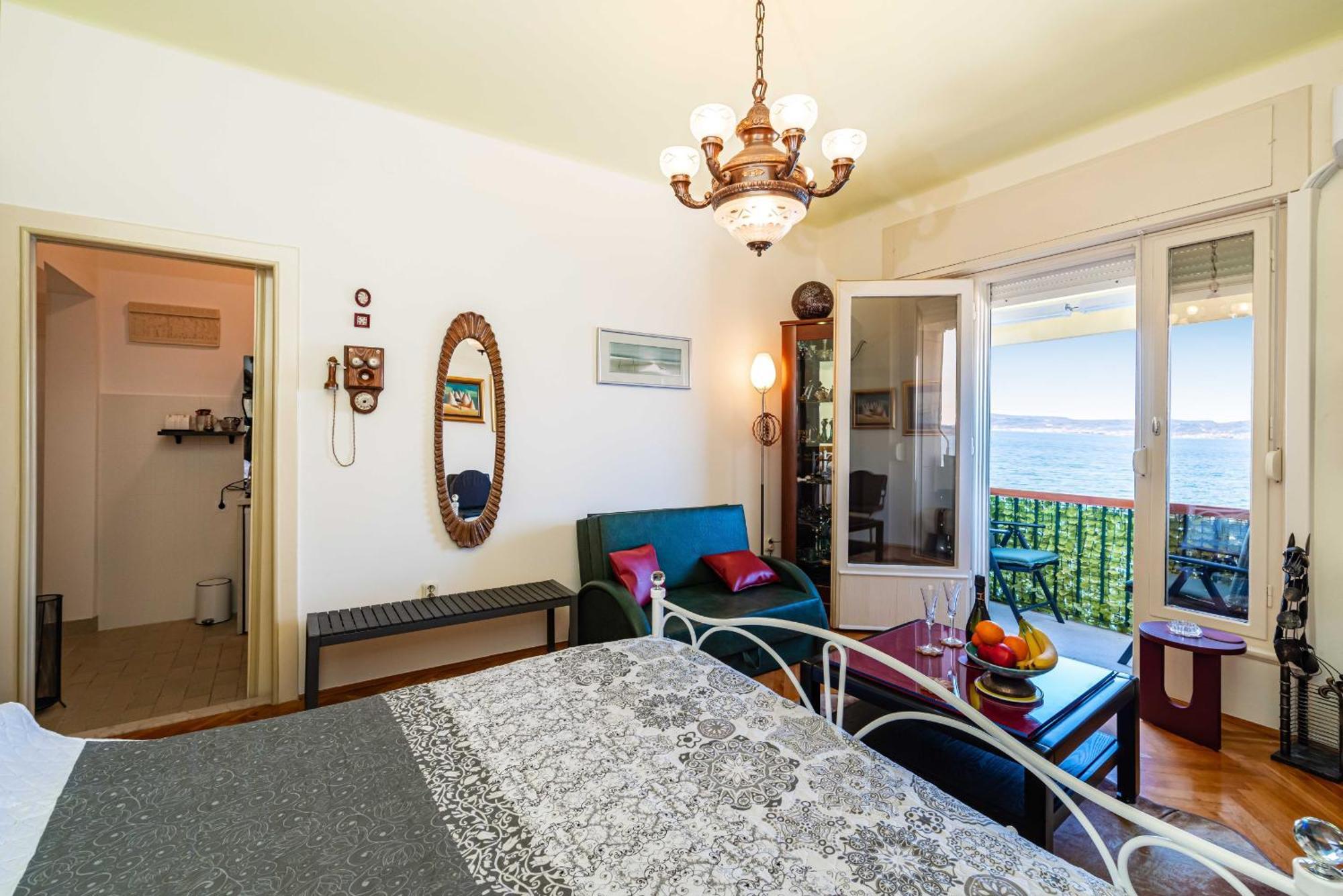 My Dalmatia - Sea View Apartment Riva Zadar Exterior photo