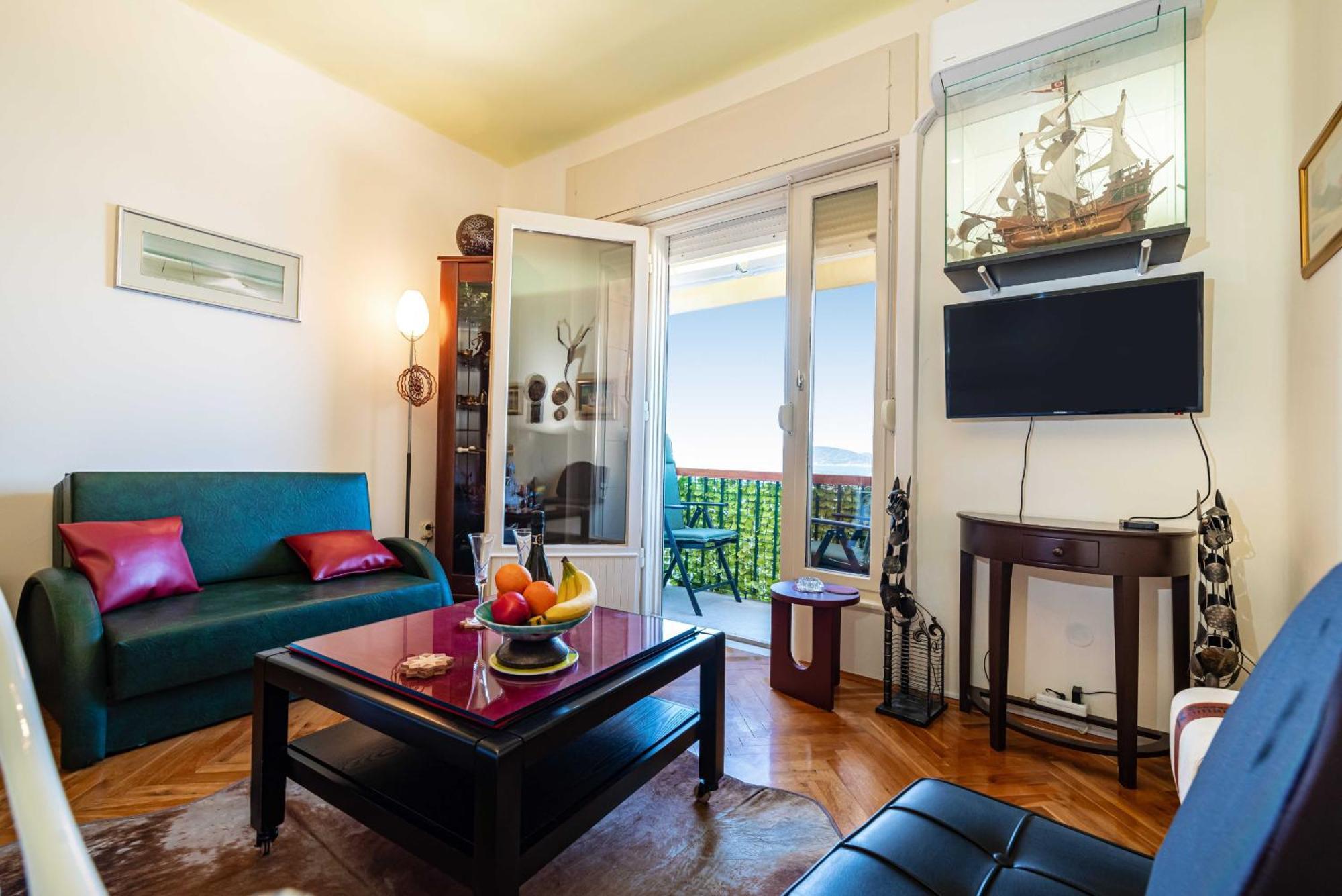 My Dalmatia - Sea View Apartment Riva Zadar Exterior photo