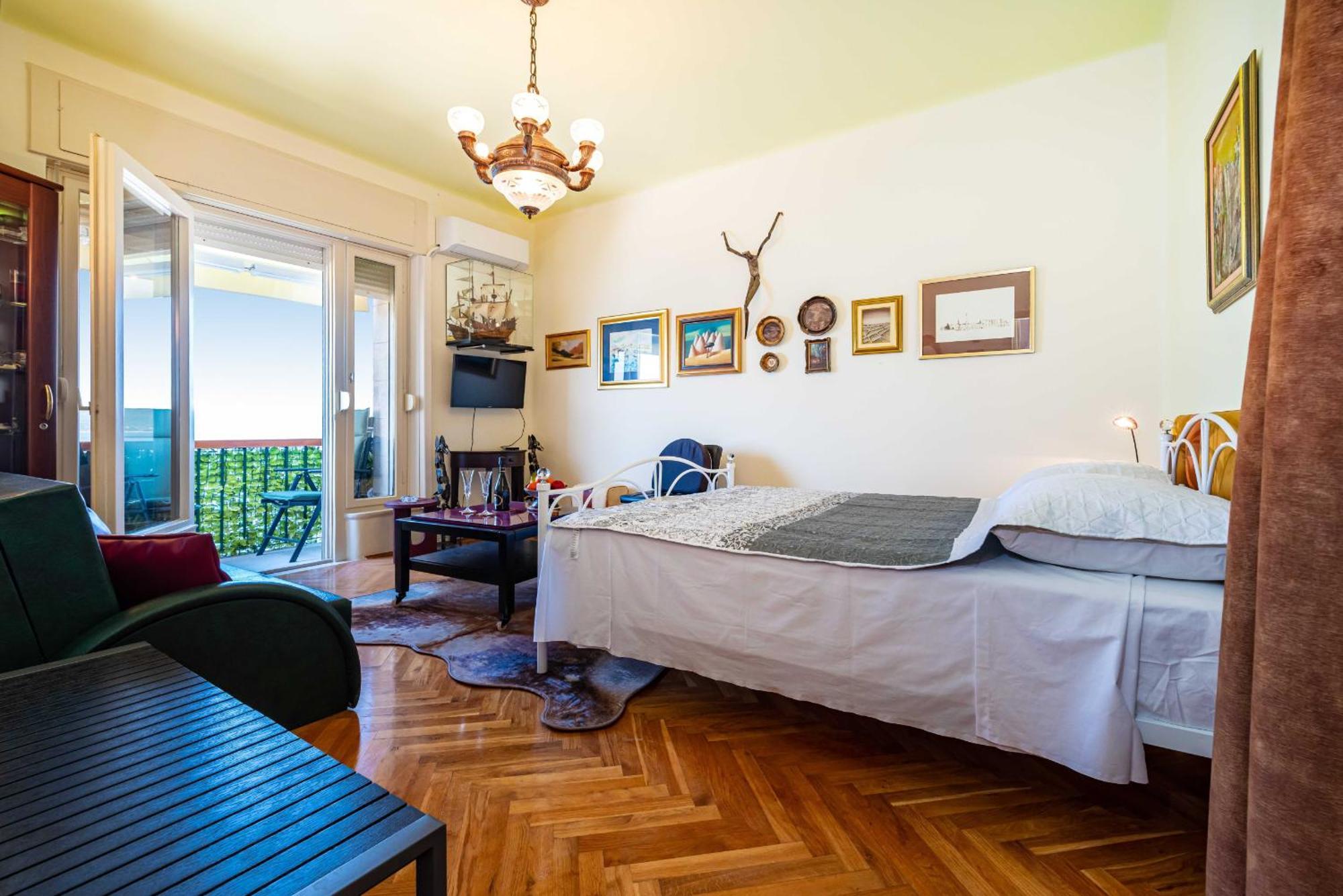 My Dalmatia - Sea View Apartment Riva Zadar Exterior photo